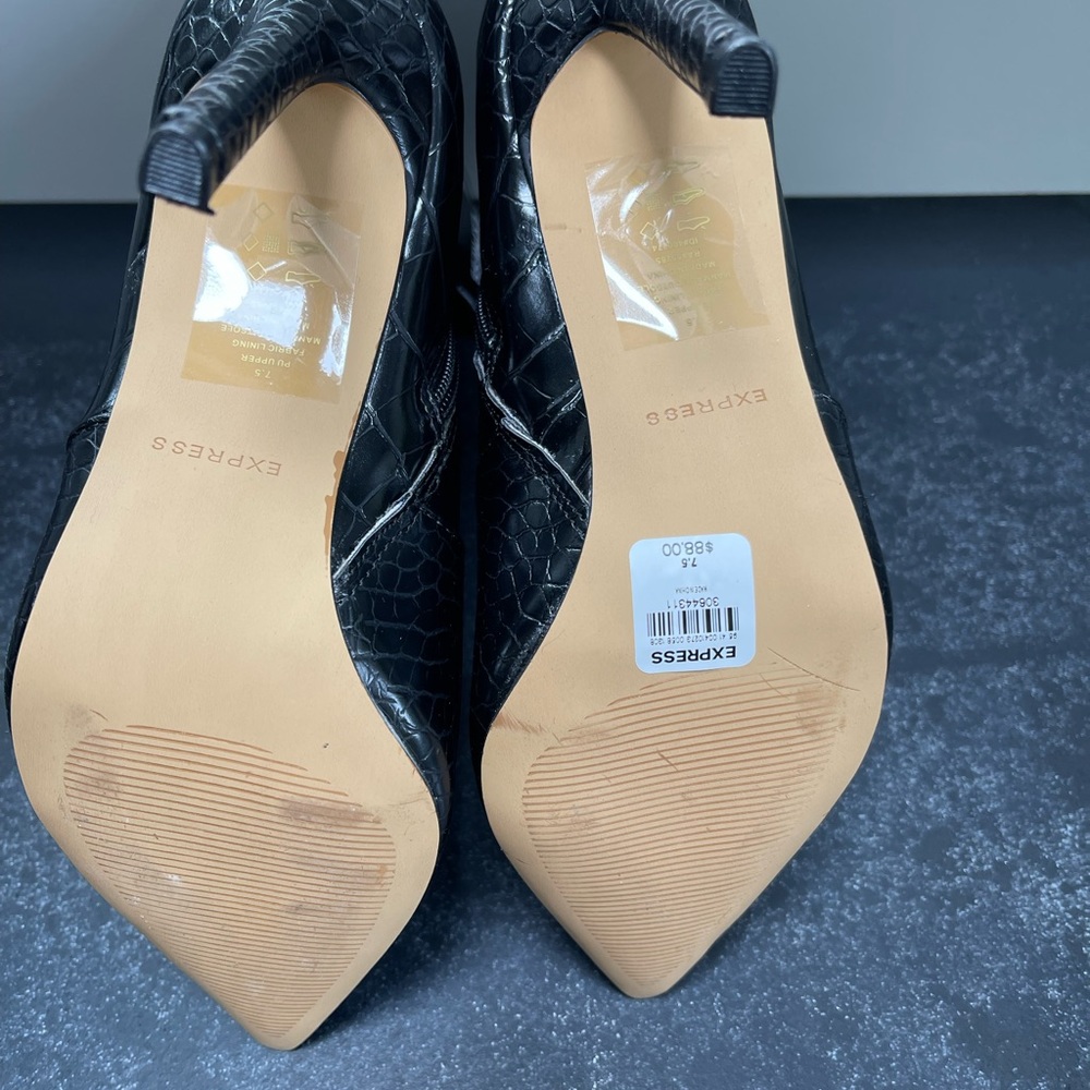 Express boots - Picture 4 of 4
